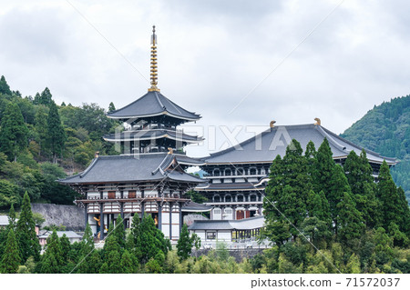 長樂寺（田島大佛，田島大佛） 71572037