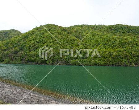Asari Dam Lake Otarnai 71573498