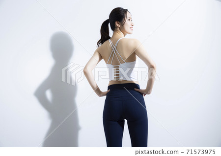 Female athlete sports Female athlete sports 71573975
