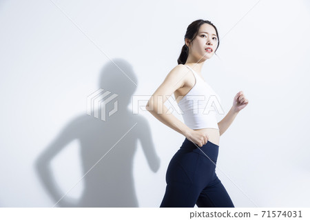 女運動員運動 女運動員運動 71574031