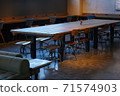 [Fashionable space] Brooklyn style, cool interior space 71574903