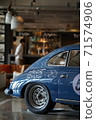 [Fashionable space] Brooklyn style, cool interior space 71574906