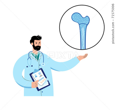 Bones template concept 71575006