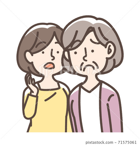 難以聽見的祖母 難以聽見的祖母 71575061