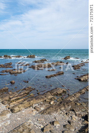 [Hitachinaka City Hiraiso Middle Ages Cretaceous Layer] 71575971