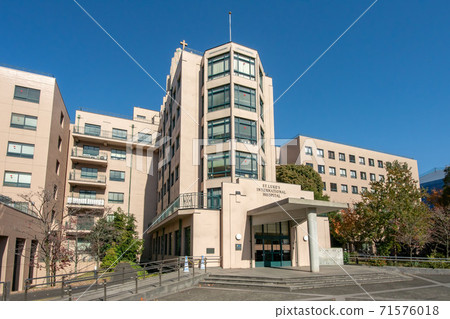 東京中央區聖路嘉國際醫院 71576018