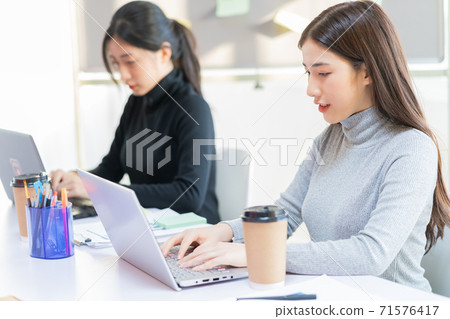 Women business Women business 71576417