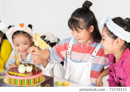 Children birthday party Children birthday party 71576531