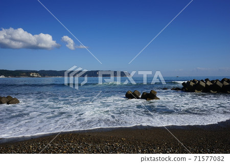 Sanriku Geopark Noda's Blue Sea Sanriku Geopark Noda's Blue Sea 71577082