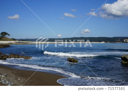Sanriku Geopark Noda's Blue Sea Sanriku Geopark Noda's Blue Sea 71577101