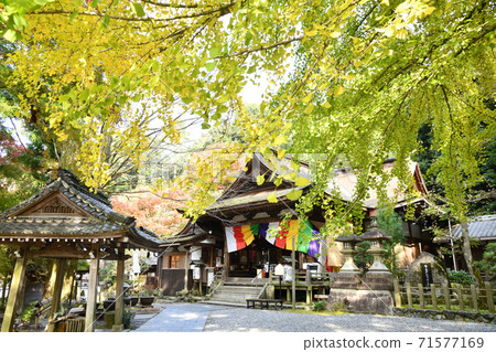 岩山山莊堂寺(岩間寺)正殿 岩山山莊堂寺(岩間寺)正殿 71577169