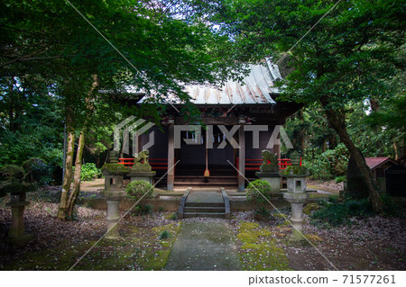一峰神社 一峰神社 71577261
