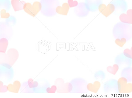 心圖像背景 心圖像背景 71578589