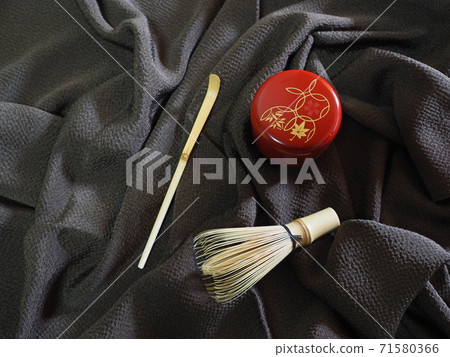 Tea utensils material 71580366