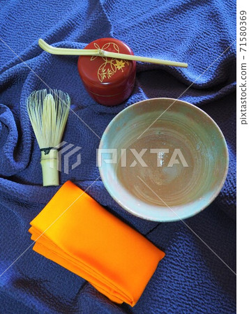 Tea utensils material 71580369
