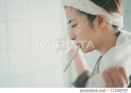 Morning toothpaste Morning toothpaste 71580707