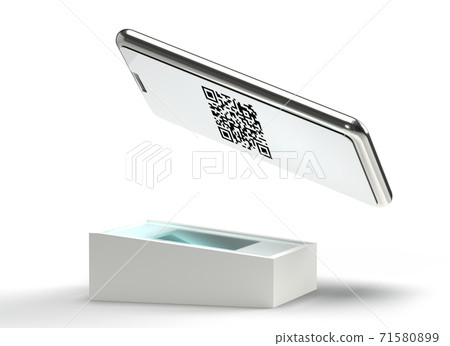 QR條碼閱讀器 71580899