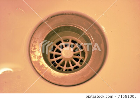 Drainage outlet in the washroom Drainage outlet in the washroom 71581003