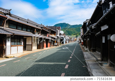 Mino City, Gifu Prefecture Udatsu Wall Historical District Mino City, Gifu Prefecture Udatsu Wall Historical District 71581636