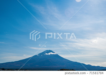 富士山 富士山 71581784