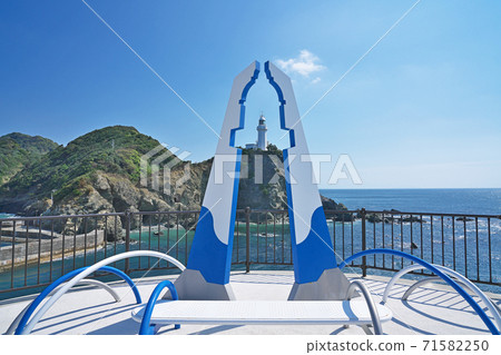 [Sadamisaki Lighthouse] Shono, Ikata-cho, Nishiuwa-gun, Ehime Prefecture 71582250