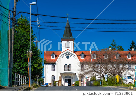Gifu Prefecture Tajimi Monastery 71583901