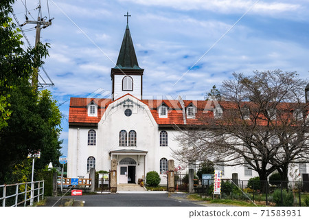 Gifu Prefecture Tajimi Monastery 71583931