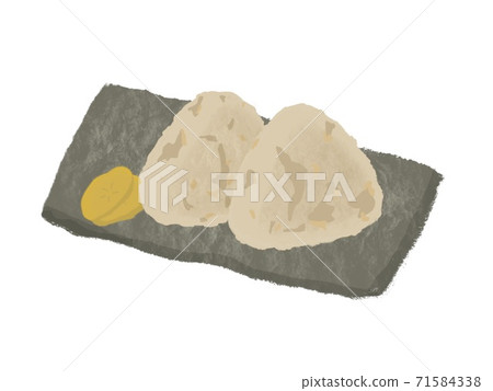 大分縣當地美食雞肉飯 大分縣當地美食雞肉飯 71584338