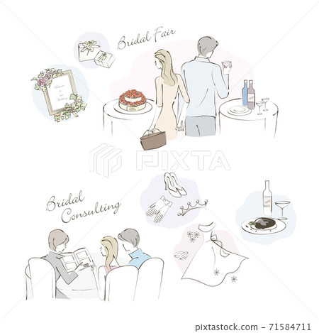 新娘展/婚禮會議圖 新娘展/婚禮會議圖 71584711