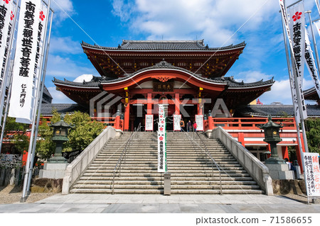 Nagoya City Osu Kannon 71586655