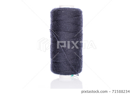 Haberdashery item on white 71588234