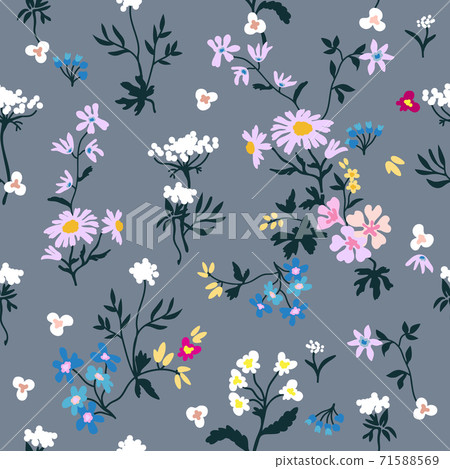 Seamless vector pattern. Seamless vector pattern. 71588569