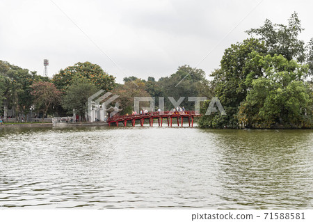 越南河內還劍湖 71588581