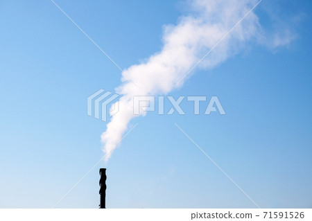 Chimney / steam / smoke Chimney / steam / smoke 71591526