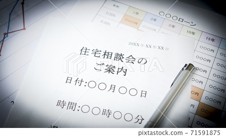 住房諮詢信息 71591875