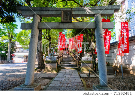 Nishiarai Daishi, Adachi-ku, Tokyo Nishiarai Daishi, Adachi-ku, Tokyo 71592491