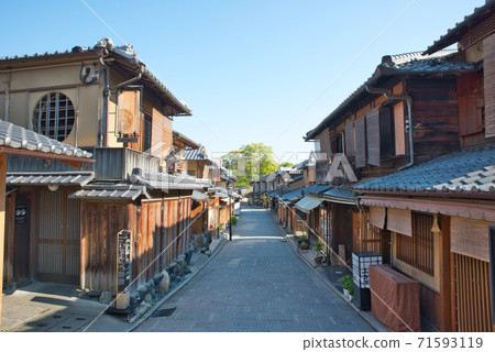 [京都府]本館寺八坂塔 71593119