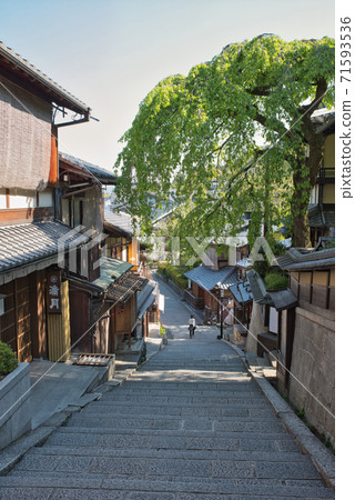 [京都府]本館寺八坂塔 71593536