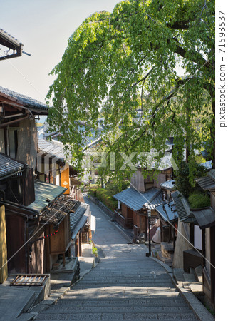[京都府]本館寺八坂塔 71593537