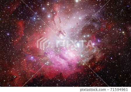 Beautiful galaxy. Elements of this image furnished by NASA Beautiful galaxy. Elements of this image furnished by NASA 71594961