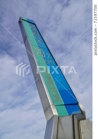 the川一側的起點，日本最好的直路 71597700