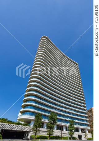 Aoyama 2-chome Park Court Aoyama The Tower and cityscape Aoyama 2-chome Park Court Aoyama The Tower and cityscape 71598109