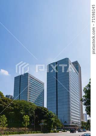 Aoyama 2-chome Park Court Aoyama The Tower and cityscape Aoyama 2-chome Park Court Aoyama The Tower and cityscape 71598145
