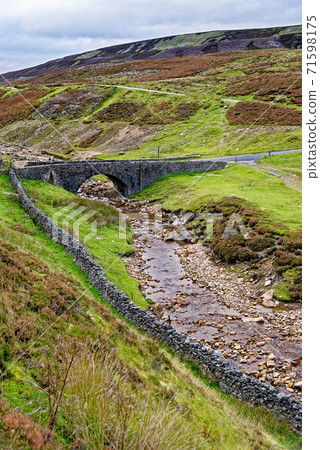Fore Gill Gate - North Yorkshire - England Fore Gill Gate - North Yorkshire - England 71598175