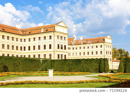 Chateau Jaromerice nad Rokytnou, Czech Republic Chateau Jaromerice nad Rokytnou, Czech Republic 71599229