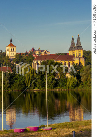 Roudnice nad Labem in Czech Republic Roudnice nad Labem in Czech Republic 71599260