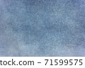 Blue vintage texture. High resolution grunge background. 71599575