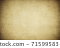 Vintage paper texture. High resolution grunge background. 71599583