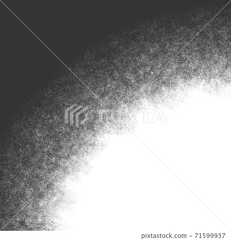 Gradient material that can be used as a background for cartoons 71599937