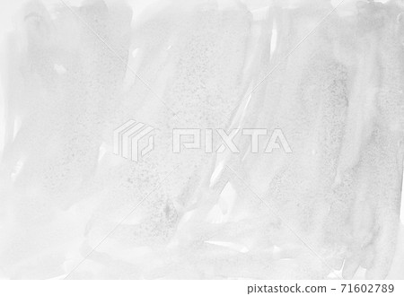 Abstract grey watercolor on paper texture as background Abstract grey watercolor on paper texture as background 71602789